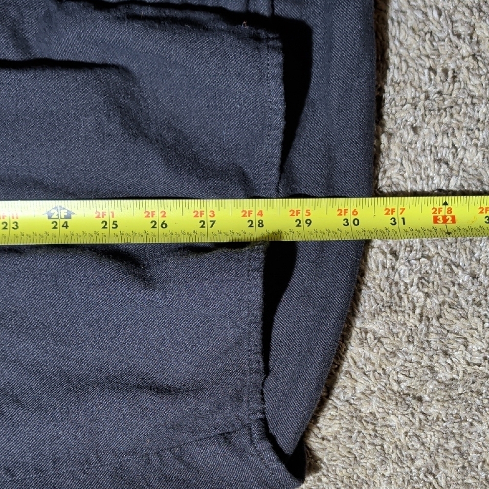 The North Face Black Men's Shirt with Logo Tag - Picture 9 of 11